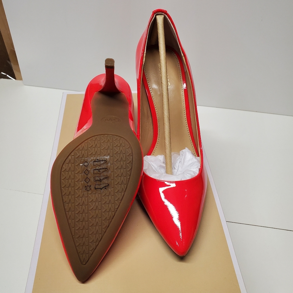 MK Flex High Pump patent Leather heels 👠 - Picture 4 of 6